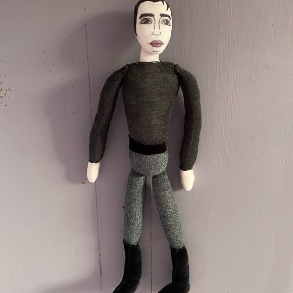 NEO 16” PLUSH Matrix HANDMADE Custom COLLECTIBLE One-Of-A-Kind - Picture 9 of 17